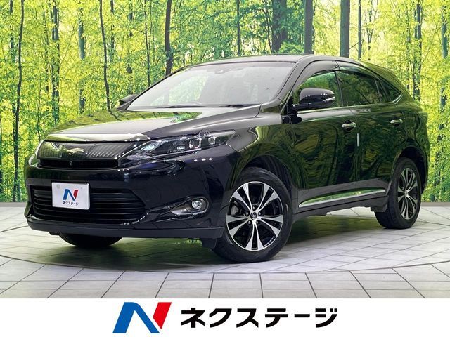 HARRIER 2WD