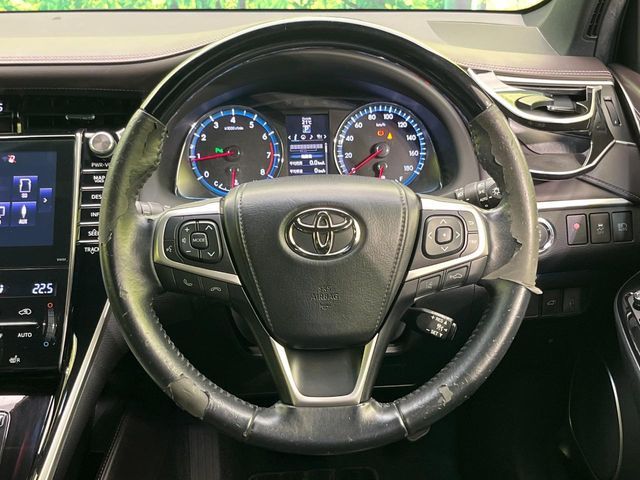 HARRIER 2WD