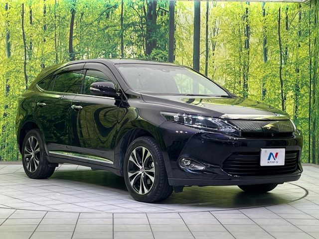 HARRIER 2WD