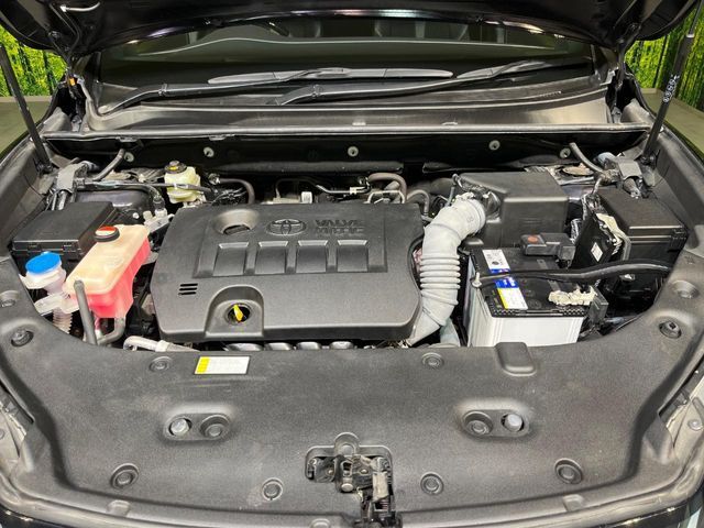 HARRIER 2WD