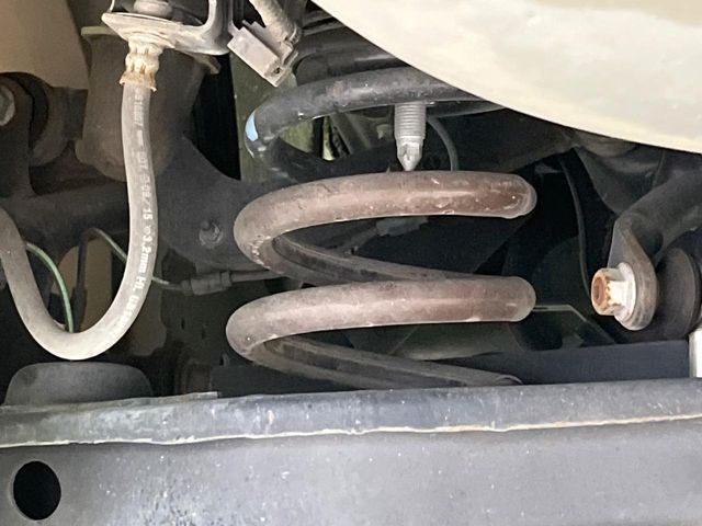 HARRIER 2WD