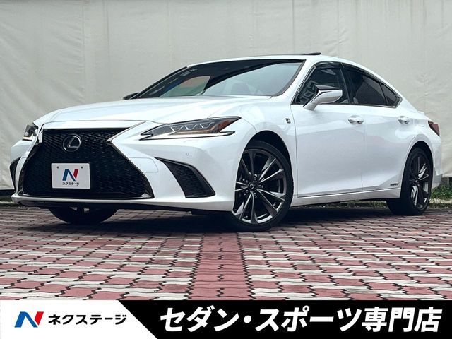 LEXUS ES300h