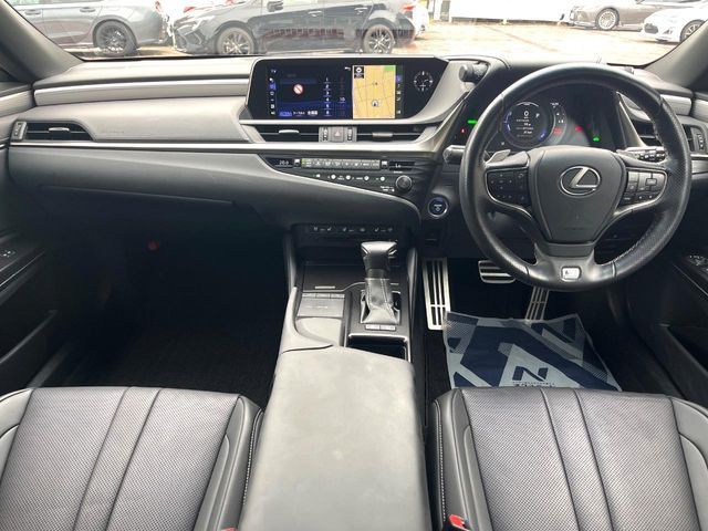 LEXUS ES300h