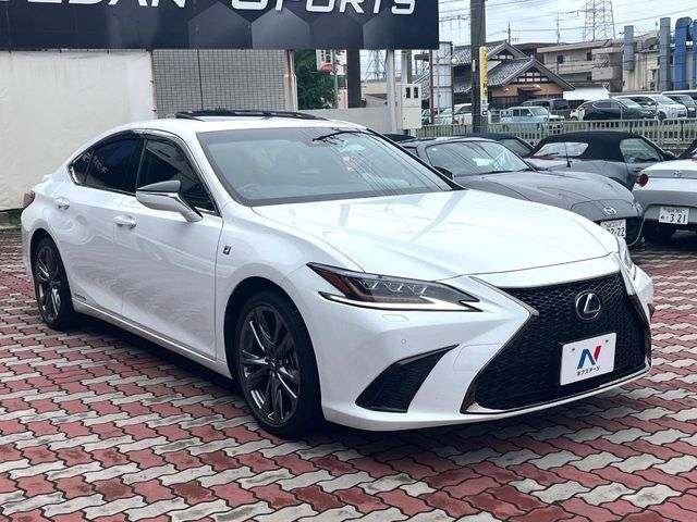 LEXUS ES300h