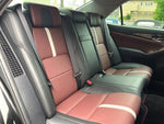 CROWN sedan hybrid