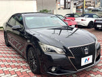 CROWN sedan hybrid
