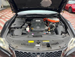 CROWN sedan hybrid