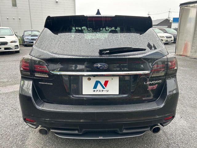 LEVORG