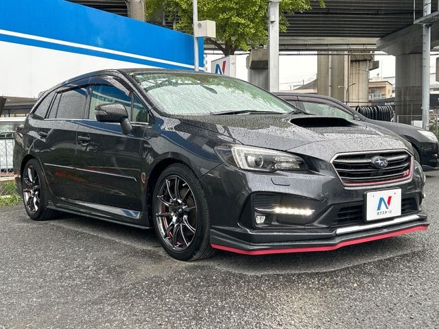 LEVORG