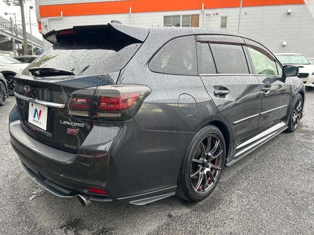 LEVORG