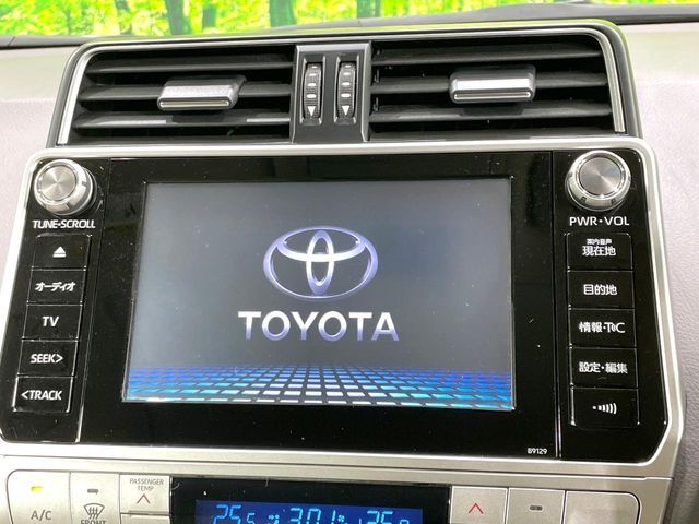 LANDCRUISER PRADO
