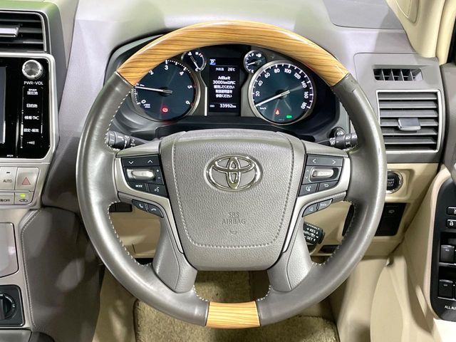 LANDCRUISER PRADO