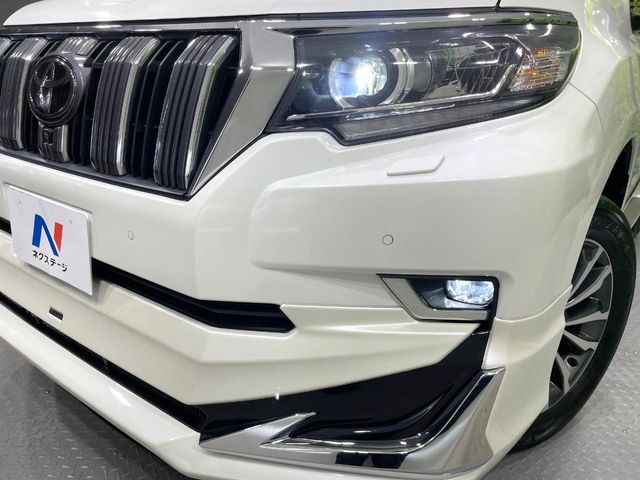 LANDCRUISER PRADO