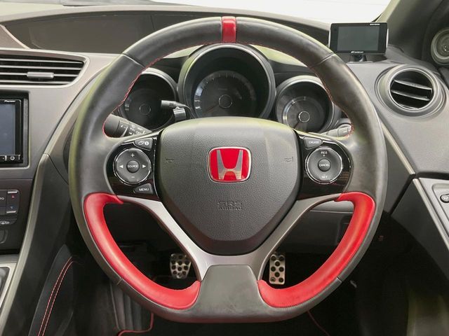 CIVIC hatchback