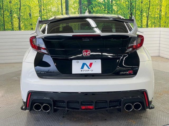 CIVIC hatchback