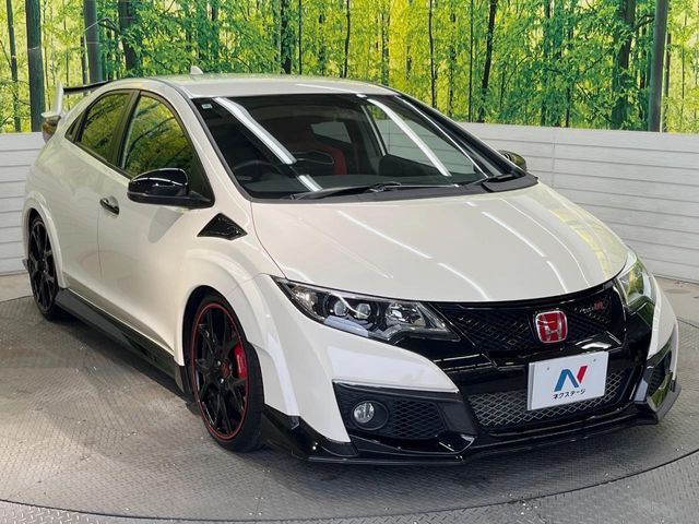 CIVIC hatchback