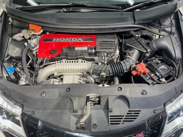 CIVIC hatchback