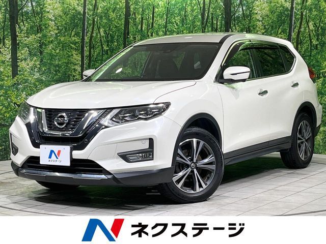 X-TRAIL 4WD