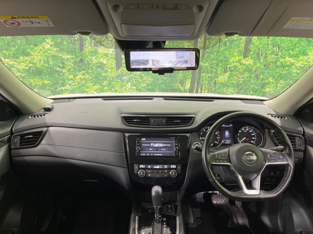 X-TRAIL 4WD
