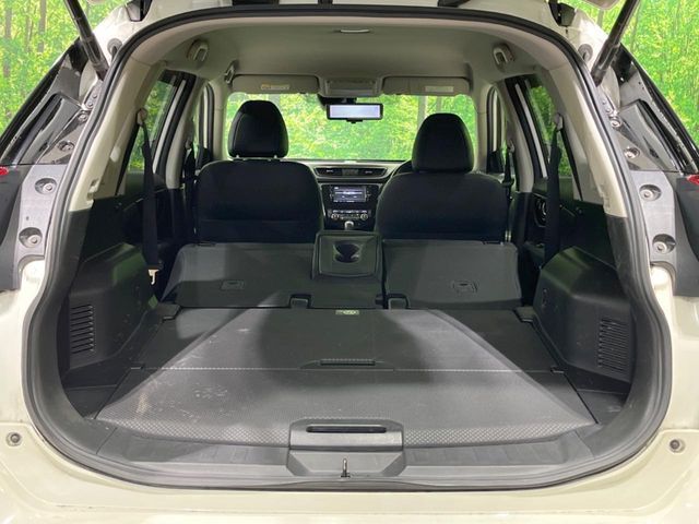 X-TRAIL 4WD