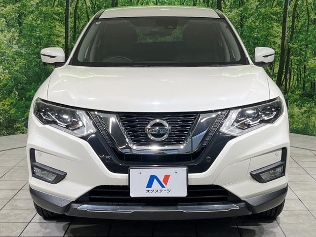 X-TRAIL 4WD