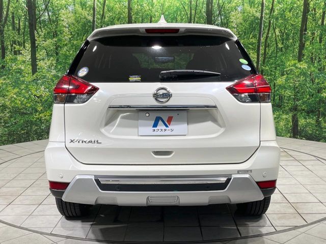 X-TRAIL 4WD