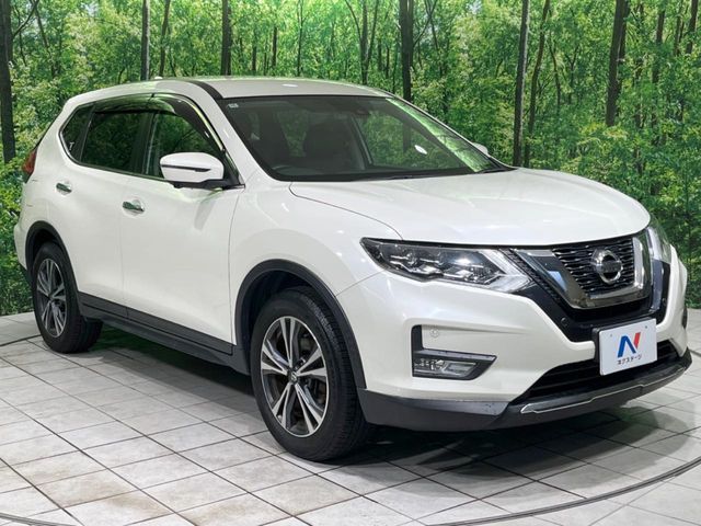 X-TRAIL 4WD