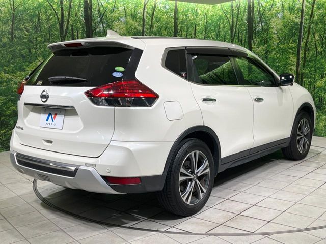 X-TRAIL 4WD
