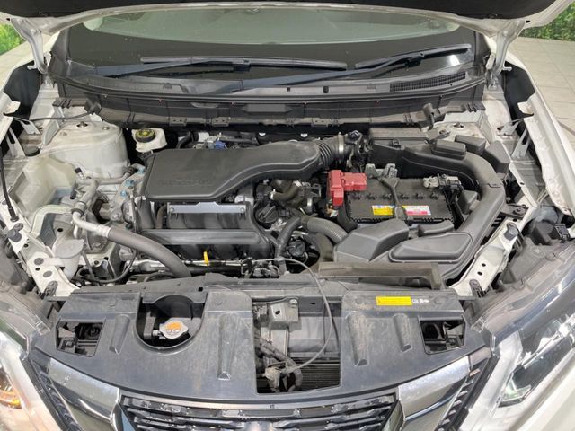 X-TRAIL 4WD