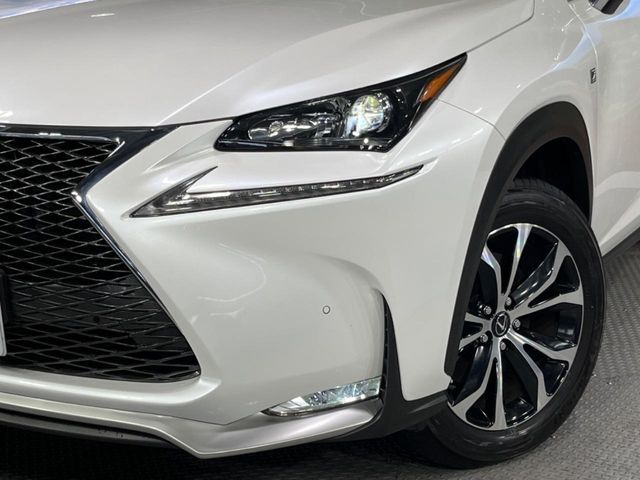 LEXUS NX300h