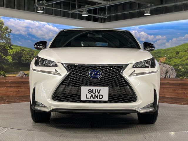 LEXUS NX300h