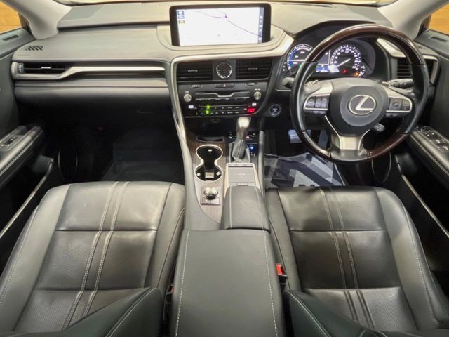LEXUS RX450hL AWD