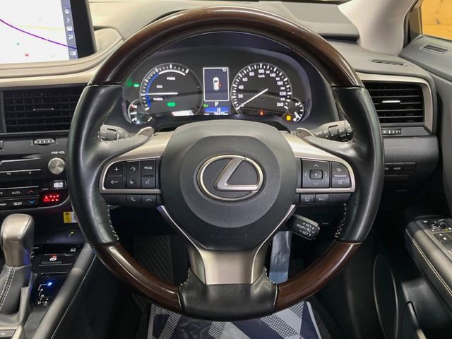 LEXUS RX450hL AWD