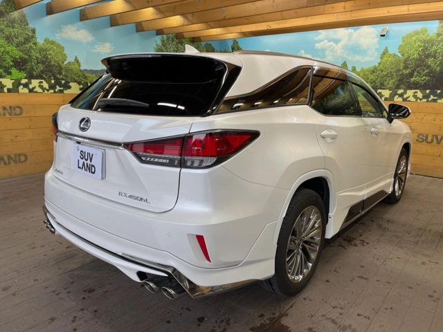 LEXUS RX450hL AWD