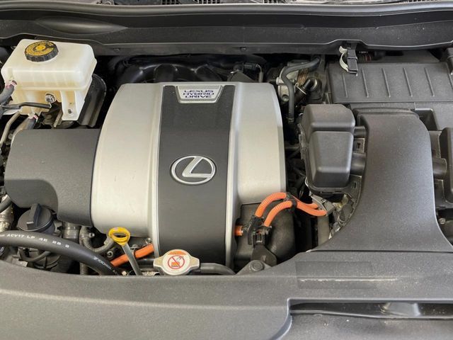 LEXUS RX450hL AWD