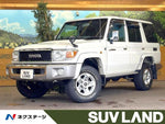 LANDCRUISER van