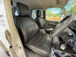 LANDCRUISER van