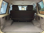 LANDCRUISER van