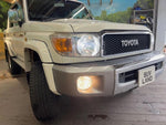 LANDCRUISER van