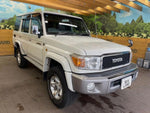 LANDCRUISER van