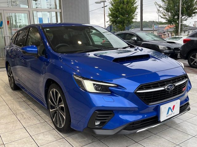 LEVORG
