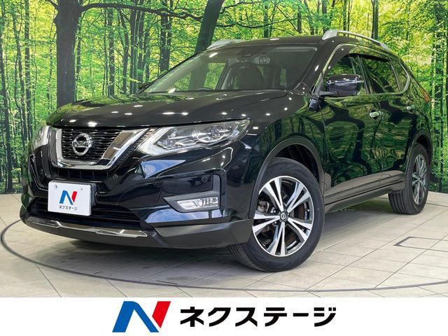 X-TRAIL 4WD