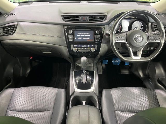 X-TRAIL 4WD