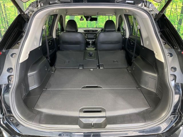 X-TRAIL 4WD