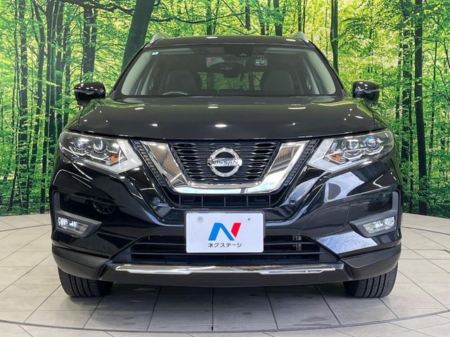 X-TRAIL 4WD