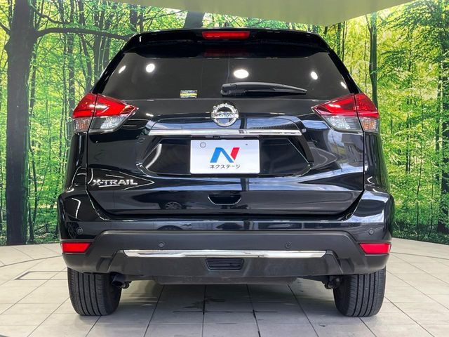 X-TRAIL 4WD
