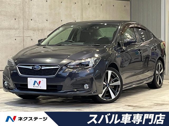 IMPREZA G4 4WD