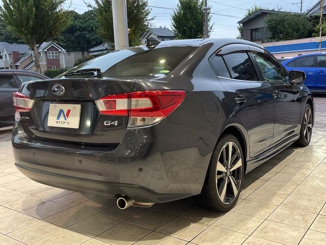 IMPREZA G4 4WD