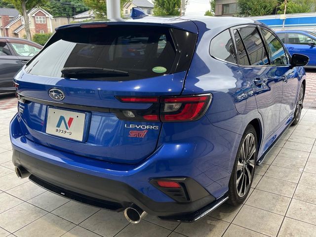 LEVORG