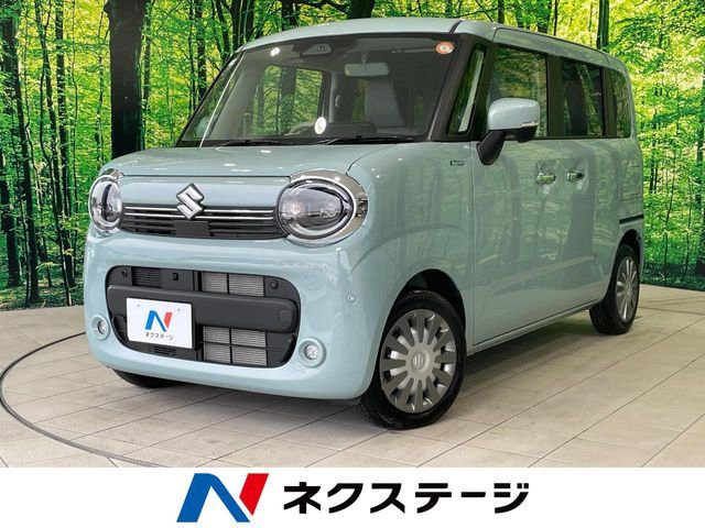 WAGON R SMILE